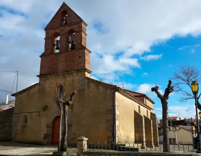 Castillejo de Martín Viejo, Spain, Spain